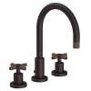 Newport Brass Muncy: Widespread Lavatory Faucet