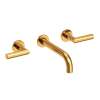Newport Brass Pavani: Wall Mount Lavatory Faucet