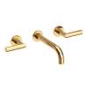 Newport Brass Pavani: Wall Mount Lavatory Faucet