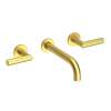 Newport Brass Pavani: Wall Mount Lavatory Faucet