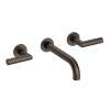 Newport Brass Pavani: Wall Mount Lavatory Faucet