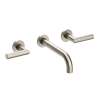 Newport Brass Pavani: Wall Mount Lavatory Faucet