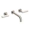 Newport Brass Pavani: Wall Mount Lavatory Faucet