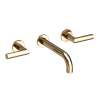 Newport Brass Pavani: Wall Mount Lavatory Faucet