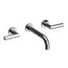Newport Brass Pavani: Wall Mount Lavatory Faucet