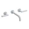 Newport Brass Pavani: Wall Mount Lavatory Faucet