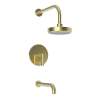 Newport Brass Pavani: Balanced Pressure Tub & Shower Trim Set