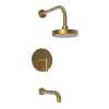 Newport Brass Pavani: Balanced Pressure Tub & Shower Trim Set