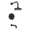 Newport Brass Pavani: Balanced Pressure Tub & Shower Trim Set