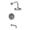 Newport Brass Pavani: Balanced Pressure Tub & Shower Trim Set