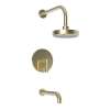 Newport Brass Pavani: Balanced Pressure Tub & Shower Trim Set