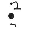 Newport Brass Pavani: Balanced Pressure Tub & Shower Trim Set