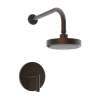 Newport Brass Pavani: Balanced Pressure Shower Trim Set