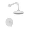 Newport Brass Pavani: Balanced Pressure Shower Trim Set