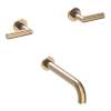 Newport Brass Pavani: Wall Mount Tub Faucet