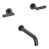 Newport Brass Pavani: Wall Mount Tub Faucet