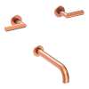 Newport Brass Pavani: Wall Mount Tub Faucet
