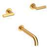 Newport Brass Pavani: Wall Mount Tub Faucet