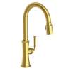 Newport Brass Stripling(R): Pull-Down Kitchen Faucet