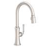 Newport Brass Stripling(R): Pull-Down Kitchen Faucet