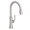Newport Brass Stripling(R): Pull-Down Kitchen Faucet