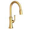 Newport Brass Stripling(R): Pull-Down Kitchen Faucet