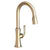 Newport Brass Stripling(R): Pull-Down Kitchen Faucet