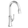 Newport Brass Stripling(R): Pull-Down Kitchen Faucet