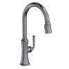 Newport Brass Stripling(R): Pull-Down Kitchen Faucet