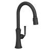Newport Brass Stripling(R): Pull-Down Kitchen Faucet