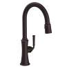 Newport Brass Stripling(R): Pull-Down Kitchen Faucet