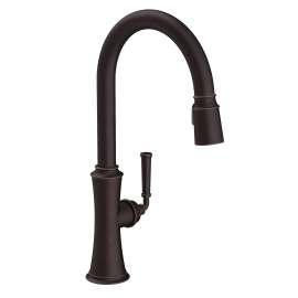 Newport Brass Stripling(R): Pull-Down Kitchen Faucet