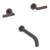 Newport Brass Pavani: Wall Mount Tub Faucet