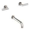 Newport Brass Pavani: Wall Mount Tub Faucet