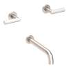 Newport Brass Pavani: Wall Mount Tub Faucet