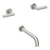 Newport Brass Pavani: Wall Mount Tub Faucet