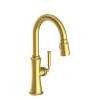 Newport Brass Stripling(R): Prep/Bar Pull Down Faucet