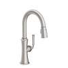 Newport Brass Stripling(R): Prep/Bar Pull Down Faucet