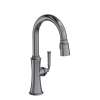Newport Brass Stripling(R): Prep/Bar Pull Down Faucet