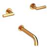 Newport Brass Pavani: Wall Mount Tub Faucet