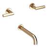 Newport Brass Pavani: Wall Mount Tub Faucet