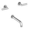 Newport Brass Pavani: Wall Mount Tub Faucet