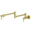 Newport Brass Stripling(R): Pot Filler - Wall Mount