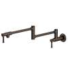 Newport Brass Stripling(R): Pot Filler - Wall Mount