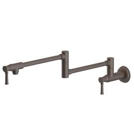 Newport Brass Stripling(R): Pot Filler - Wall Mount