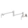 Newport Brass Stripling(R): Pot Filler - Wall Mount