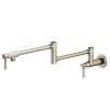 Newport Brass Stripling(R): Pot Filler - Wall Mount