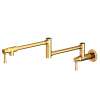 Newport Brass Stripling(R): Pot Filler - Wall Mount
