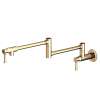 Newport Brass Stripling(R): Pot Filler - Wall Mount