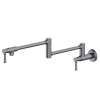 Newport Brass Stripling(R): Pot Filler - Wall Mount